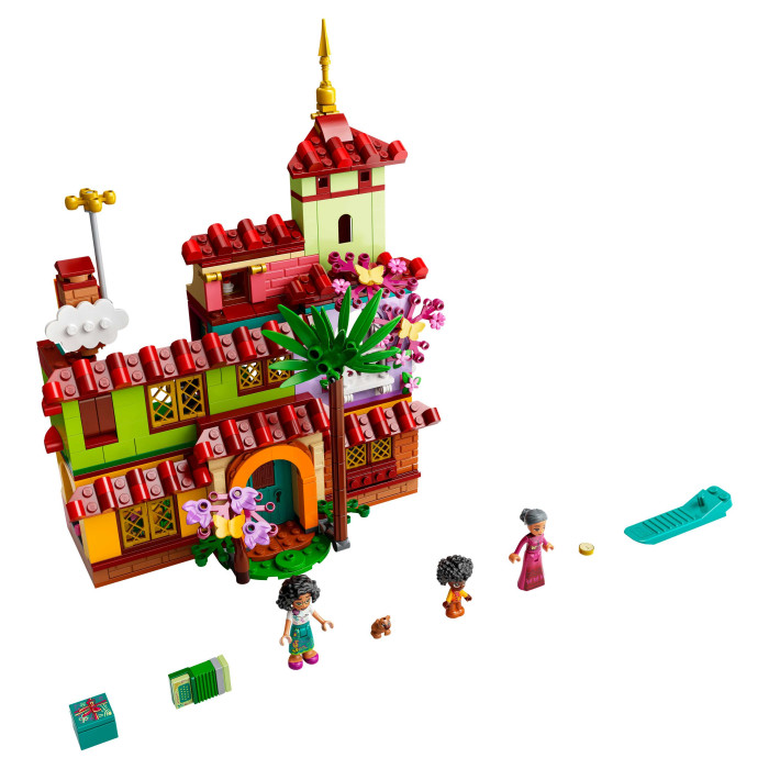 Конструктор Lego Disney Princess 43202 Лего Принцессы Дом семьи Мадрига, Disney Princess 43202 Лего Принцессы Дом семьи Мадрига
Конструктор Lego Disney Princess 43202 Лего Принцессы Дом семьи Мадрига, Disney Princess 43202 Лего Принцессы Дом семьи Мадрига