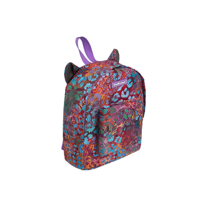 ErichKrause Рюкзак EasyLine Animal Carnival 6 л, Рюкзак EasyLine Animal Carnival 6 л
ErichKrause Рюкзак EasyLine Animal Carnival 6 л, Рюкзак EasyLine Animal Carnival 6 л