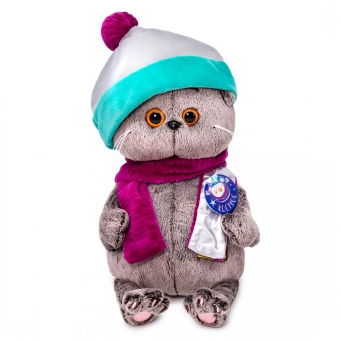 Мягкая игрушка Budi Basa Басик Baby в костюмчике Космос 20 см, Басик Baby в костюмчике Космос 20 см
Мягкая игрушка Budi Basa Басик Baby в костюмчике Космос 20 см, Басик Baby в костюмчике Космос 20 см