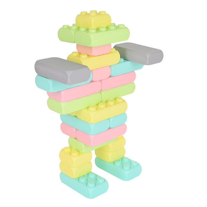 Конструктор Edu-Play Edu Farm Big Block (48 деталей), Edu Farm Big Block (48 деталей)
Конструктор Edu-Play Edu Farm Big Block (48 деталей), Edu Farm Big Block (48 деталей)