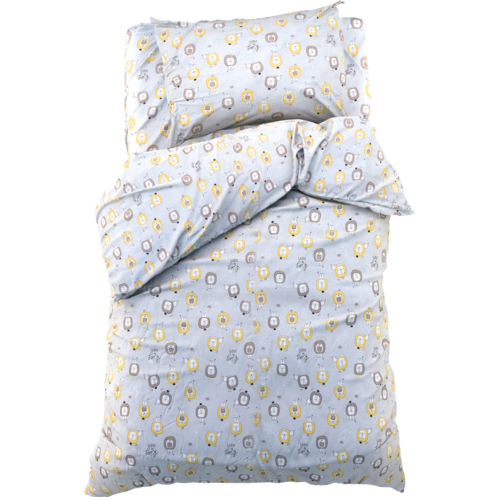 Постельное белье Этель 1.5 спальное Лев (3 предмета), 1.5 спальное Лев (3 предмета)
Постельное белье Этель 1.5 спальное Лев (3 предмета), 1.5 спальное Лев (3 предмета)