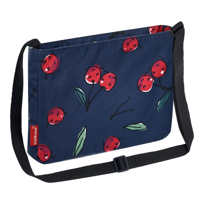 ErichKrause Сумка через плечо Mini Cherryfall 240x170 мм, Сумка через плечо Mini Cherryfall 240x170 мм
ErichKrause Сумка через плечо Mini Cherryfall 240x170 мм, Сумка через плечо Mini Cherryfall 240x170 мм