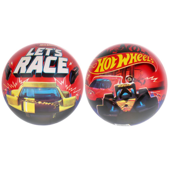 Играем вместе Мяч Hot Wheels 23 см FD-9(HWS), Мяч Hot Wheels 23 см FD-9(HWS)
Играем вместе Мяч Hot Wheels 23 см FD-9(HWS), Мяч Hot Wheels 23 см FD-9(HWS)