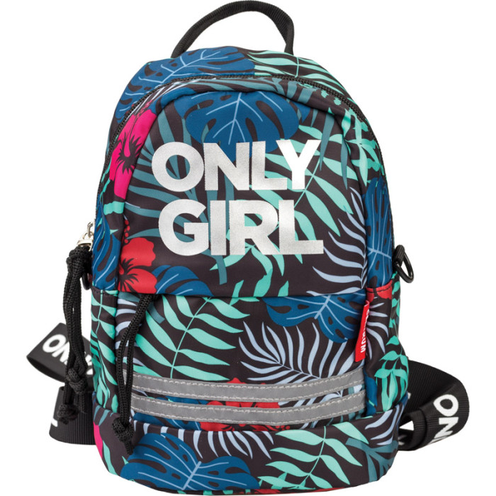 Centrum Рюкзак молодежный Only Girl тропический 24х16х11 см, Рюкзак молодежный Only Girl тропический 24х16х11 см
Centrum Рюкзак молодежный Only Girl тропический 24х16х11 см, Рюкзак молодежный Only Girl тропический 24х16х11 см