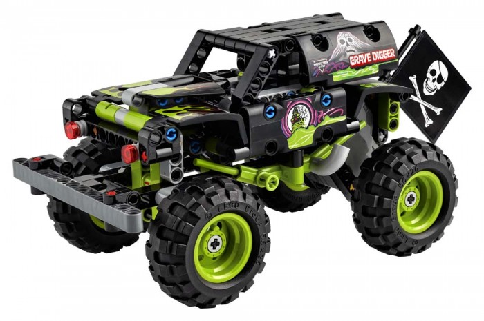 Конструктор Lego Technic 42118 Лего Техник Monster Jam Grave Digger, Technic 42118 Лего Техник Monster Jam Grave Digger
Конструктор Lego Technic 42118 Лего Техник Monster Jam Grave Digger, Technic 42118 Лего Техник Monster Jam Grave Digger