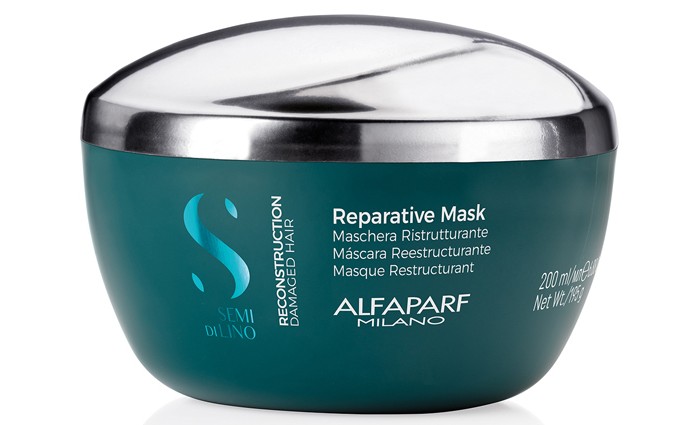 Alfaparf Маска для поврежденных волос SDL R Reparative mask 200 мл, Маска для поврежденных волос SDL R Reparative mask 200 мл
Alfaparf Маска для поврежденных волос SDL R Reparative mask 200 мл, Маска для поврежденных волос SDL R Reparative mask 200 мл