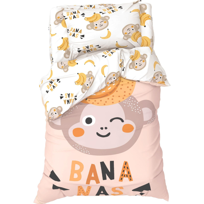 Постельное белье Этель 1.5 спальное Bananas (3 предмета), 1.5 спальное Bananas (3 предмета)
Постельное белье Этель 1.5 спальное Bananas (3 предмета), 1.5 спальное Bananas (3 предмета)