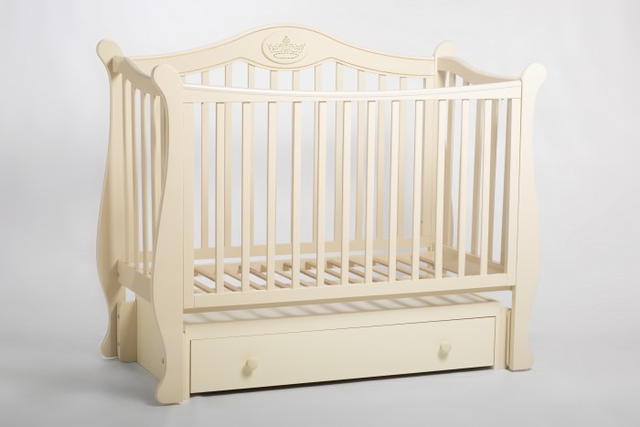 

Детская кроватка Baby Luce Капитан (маятник универсальный), Капитан (маятник универсальный)