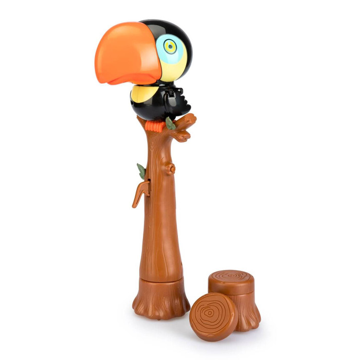 Happy Baby Игрушка для пускания мыльных пузырей Bubble Parrot, Игрушка для пускания мыльных пузырей Bubble Parrot
Happy Baby Игрушка для пускания мыльных пузырей Bubble Parrot, Игрушка для пускания мыльных пузырей Bubble Parrot