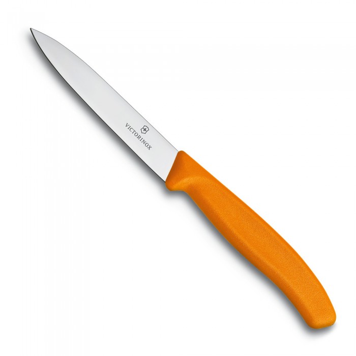 Victorinox Нож для очистки овощей 10 см 6.770, Нож для очистки овощей 10 см 6.770
Victorinox Нож для очистки овощей 10 см 6.770, Нож для очистки овощей 10 см 6.770