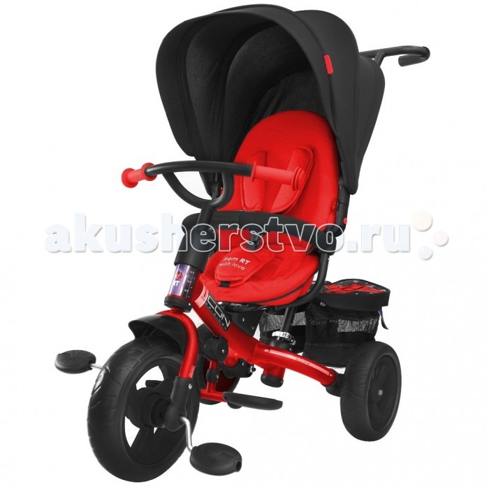 Велосипед трехколесный R-Toys Icon evoque Stroller by Natali Prigaro EVA, Icon evoque Stroller by Natali Prigaro EVA
Велосипед трехколесный R-Toys Icon evoque Stroller by Natali Prigaro EVA, Icon evoque Stroller by Natali Prigaro EVA