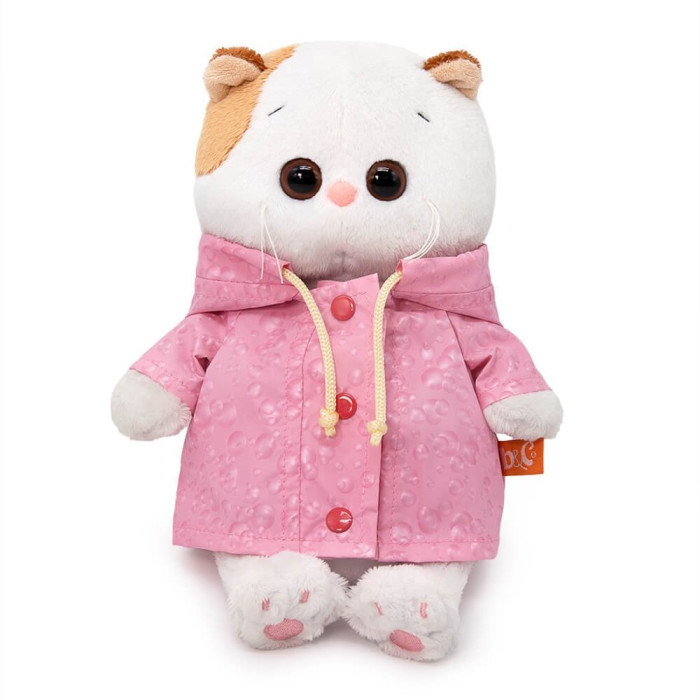 Мягкая игрушка Budi Basa Кошечка Ли-Ли Baby в плащике 20 см, Кошечка Ли-Ли Baby в плащике 20 см
Мягкая игрушка Budi Basa Кошечка Ли-Ли Baby в плащике 20 см, Кошечка Ли-Ли Baby в плащике 20 см
