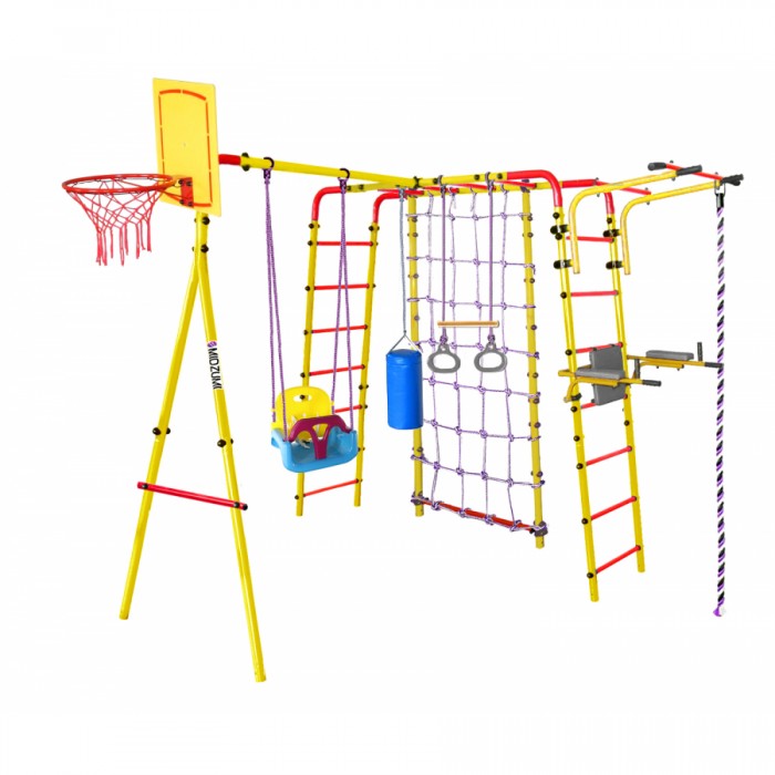 Midzumi Спортивно-игровой комплекс Tamayo Small, Спортивно-игровой комплекс Tamayo Small
Midzumi Спортивно-игровой комплекс Tamayo Small, Спортивно-игровой комплекс Tamayo Small