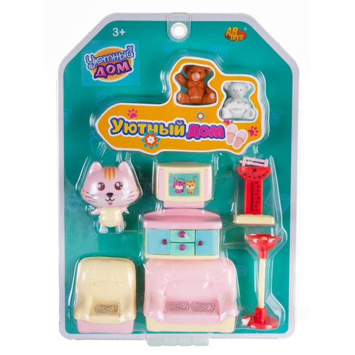 ABtoys Игровой набор Уютный дом Набор мини-мебели Гостиная, Игровой набор Уютный дом Набор мини-мебели Гостиная
ABtoys Игровой набор Уютный дом Набор мини-мебели Гостиная, Игровой набор Уютный дом Набор мини-мебели Гостиная