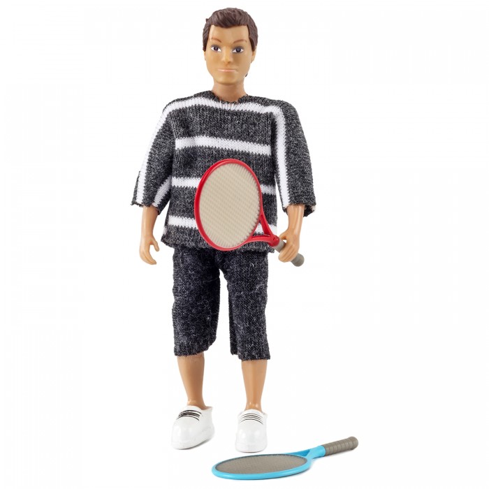 Lundby Кукла для домика папа с аксессуарами, Кукла для домика папа с аксессуарами
Lundby Кукла для домика папа с аксессуарами, Кукла для домика папа с аксессуарами