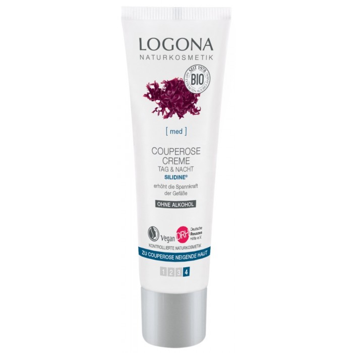 Logona Антикуперозный крем День & Ночь с комплексом Silidine, Антикуперозный крем День & Ночь с комплексом Silidine
Logona Антикуперозный крем День & Ночь с комплексом Silidine, Антикуперозный крем День & Ночь с комплексом Silidine