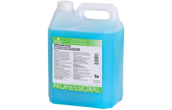 Prosept Bath Acid Средство усиленного действия для удаления ржавчины 5 л, Bath Acid Средство усиленного действия для удаления ржавчины 5 л
Prosept Bath Acid Средство усиленного действия для удаления ржавчины 5 л, Bath Acid Средство усиленного действия для удаления ржавчины 5 л