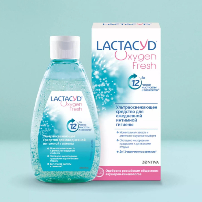 Lactacyd Гель для интимной гигиены Lactacyd Oxygen Fresh, 200 мл, Гель для интимной гигиены Lactacyd Oxygen Fresh, 200 мл
Lactacyd Гель для интимной гигиены Lactacyd Oxygen Fresh, 200 мл, Гель для интимной гигиены Lactacyd Oxygen Fresh, 200 мл