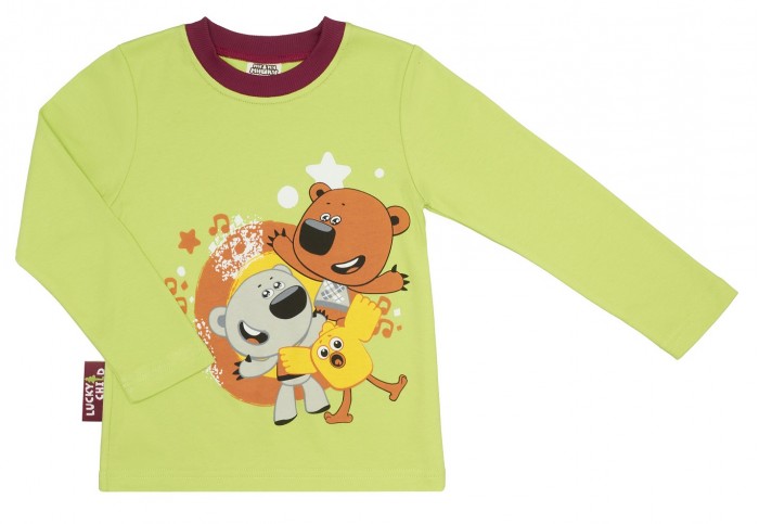 Lucky Child Футболка детская с длинным рукавом Ми-Ми-Мишки 70-12/зел, Футболка детская с длинным рукавом Ми-Ми-Мишки 70-12/зел
Lucky Child Футболка детская с длинным рукавом Ми-Ми-Мишки 70-12/зел, Футболка детская с длинным рукавом Ми-Ми-Мишки 70-12/зел