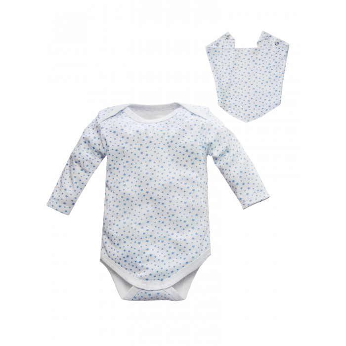 AmaroBaby Боди длинный рукав с нагрудником Звезды, Боди длинный рукав с нагрудником Звезды
AmaroBaby Боди длинный рукав с нагрудником Звезды, Боди длинный рукав с нагрудником Звезды