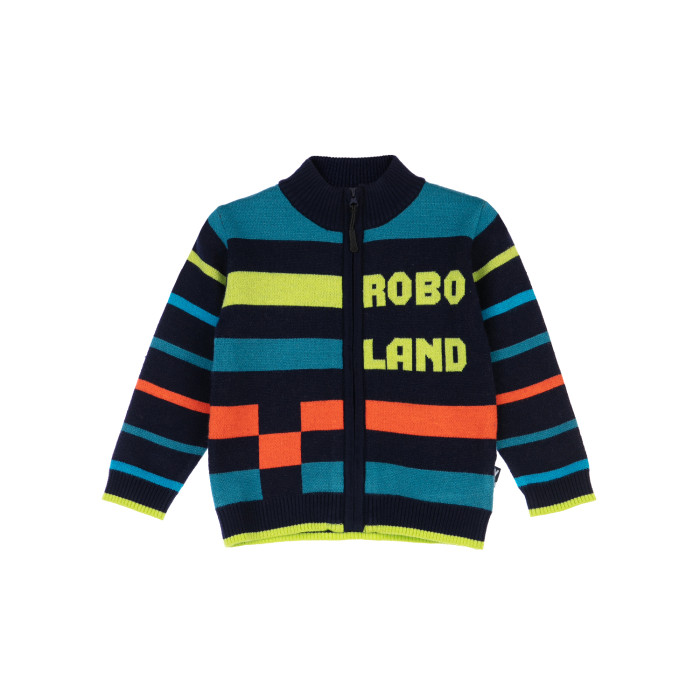 Playtoday Кардиган трикотажный для мальчиков Robots newborn-baby boys, Кардиган трикотажный для мальчиков Robots newborn-baby boys
Playtoday Кардиган трикотажный для мальчиков Robots newborn-baby boys, Кардиган трикотажный для мальчиков Robots newborn-baby boys