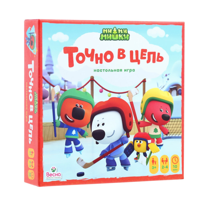 Весна Настольная игра Ми-ми-мишки Точно в цель, Настольная игра Ми-ми-мишки Точно в цель
Весна Настольная игра Ми-ми-мишки Точно в цель, Настольная игра Ми-ми-мишки Точно в цель