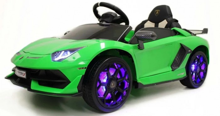 Электромобиль RiverToys Lamborghini Aventador SVJ (A333MP-A), Lamborghini Aventador SVJ (A333MP-A)
Электромобиль RiverToys Lamborghini Aventador SVJ (A333MP-A), Lamborghini Aventador SVJ (A333MP-A)