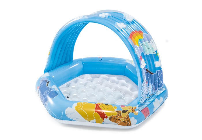 Intex Бассейн Disney с навесом Винни-Пух 109х102х71 см, Бассейн Disney с навесом Винни-Пух 109х102х71 см
Intex Бассейн Disney с навесом Винни-Пух 109х102х71 см, Бассейн Disney с навесом Винни-Пух 109х102х71 см