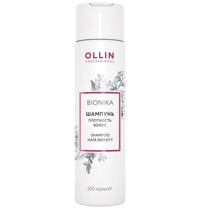Ollin Professional Bionika Шампунь Плотность волос 250 мл, Bionika Шампунь Плотность волос 250 мл
Ollin Professional Bionika Шампунь Плотность волос 250 мл, Bionika Шампунь Плотность волос 250 мл