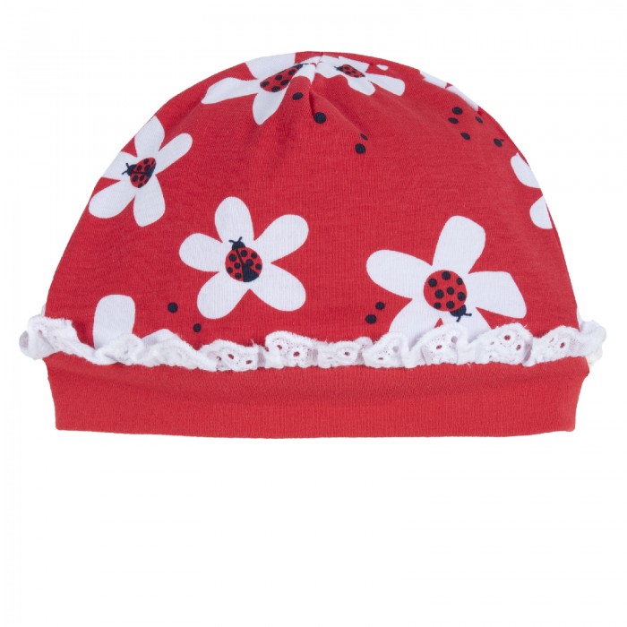 Chicco Шапка для девочки Божьи коровки, Шапка для девочки Божьи коровки 
Chicco Шапка для девочки Божьи коровки, Шапка для девочки Божьи коровки