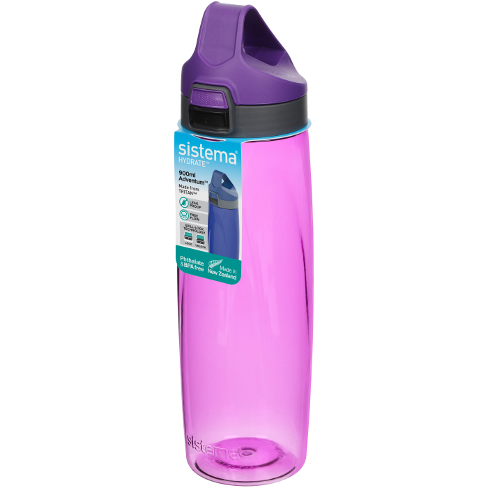 Sistema Бутылка для воды с кнопкой Hydrate 900 мл, Бутылка для воды с кнопкой Hydrate 900 мл
Sistema Бутылка для воды с кнопкой Hydrate 900 мл, Бутылка для воды с кнопкой Hydrate 900 мл