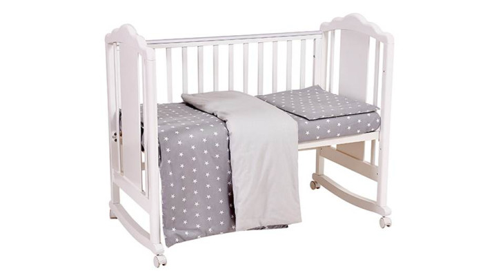 Постельное белье Polini kids Звезды 120х60 (3 предмета), kids Звезды 120х60 (3 предмета)
Постельное белье Polini kids Звезды 120х60 (3 предмета), kids Звезды 120х60 (3 предмета)
