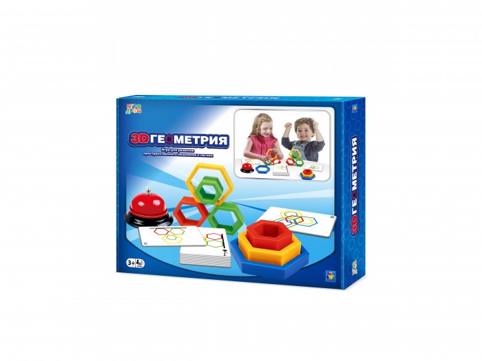 1 Toy Игра настольная Игродром 3D Геометрия, Игра настольная Игродром 3D Геометрия
1 Toy Игра настольная Игродром 3D Геометрия, Игра настольная Игродром 3D Геометрия