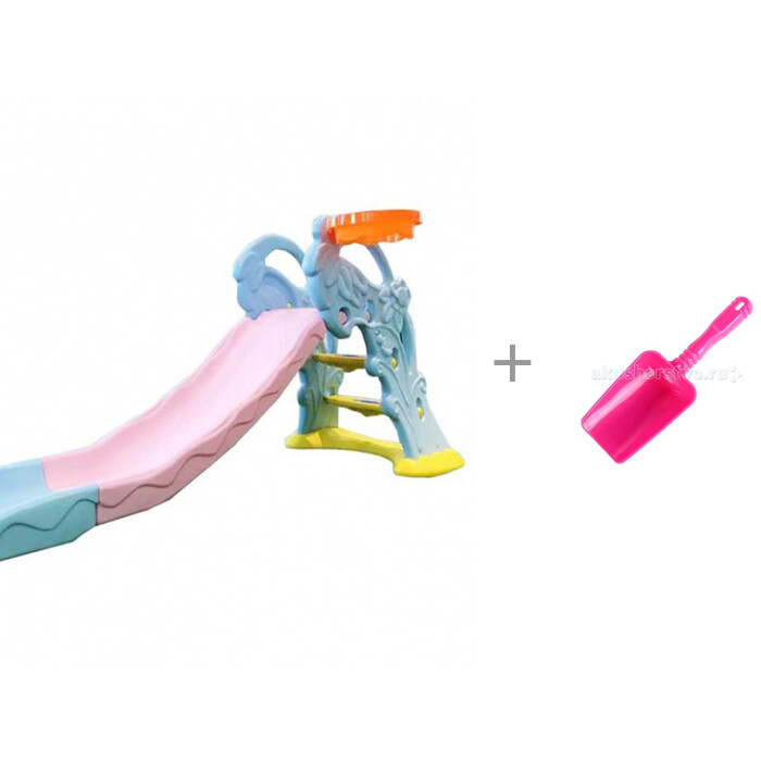 Горка 1 Toy с кольцом BabyStyle Прелесть и Нордпласт Совочек, с кольцом BabyStyle Прелесть и Нордпласт Совочек
Горка 1 Toy с кольцом BabyStyle Прелесть и Нордпласт Совочек, с кольцом BabyStyle Прелесть и Нордпласт Совочек