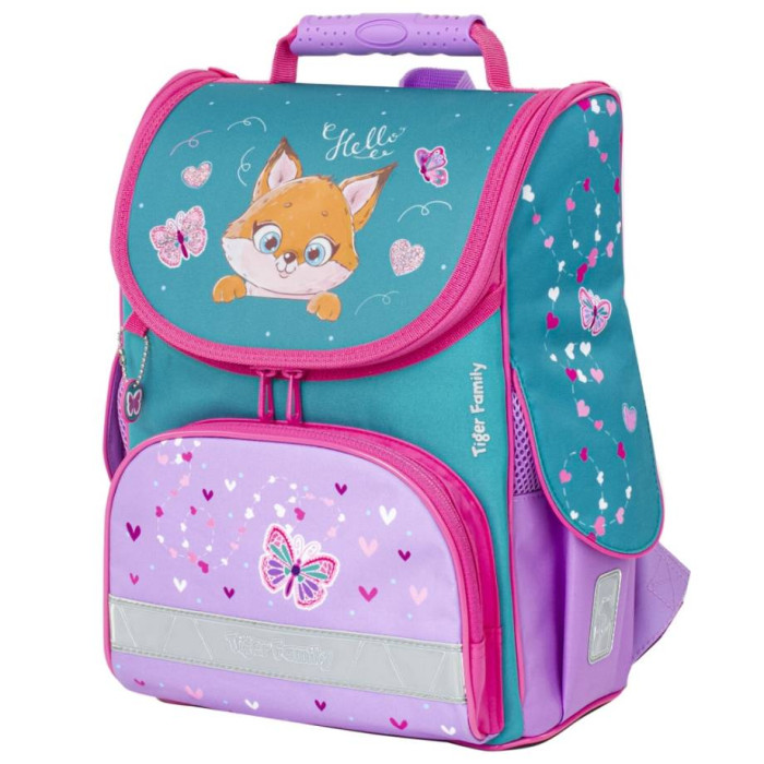 Юнландия Ранец by Tiger Family Эргономичный Cute fox 35х31х19 см, Ранец by Tiger Family Эргономичный Cute fox 35х31х19 см
Юнландия Ранец by Tiger Family Эргономичный Cute fox 35х31х19 см, Ранец by Tiger Family Эргономичный Cute fox 35х31х19 см