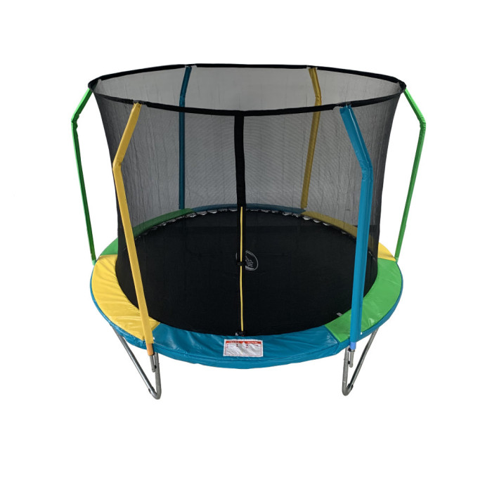 SportElite Батут FLY фиберглас с защитной сеткой внутрь 1.83 м, Батут FLY фиберглас с защитной сеткой внутрь 1.83 м
SportElite Батут FLY фиберглас с защитной сеткой внутрь 1.83 м, Батут FLY фиберглас с защитной сеткой внутрь 1.83 м
