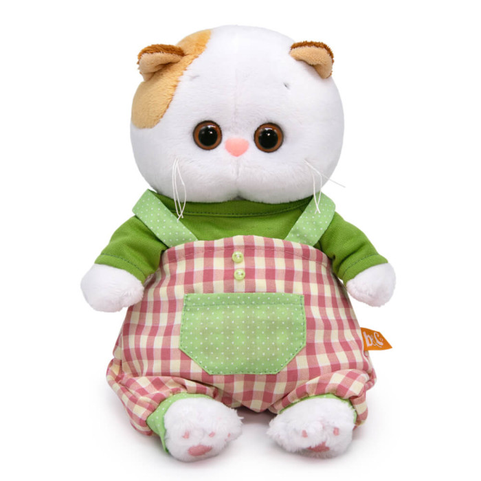 Мягкая игрушка Budi Basa Ли-Ли Baby в штанишках на лямочках и лонгсливе 20 см, Ли-Ли Baby в штанишках на лямочках и лонгсливе 20 см
Мягкая игрушка Budi Basa Ли-Ли Baby в штанишках на лямочках и лонгсливе 20 см, Ли-Ли Baby в штанишках на лямочках и лонгсливе 20 см