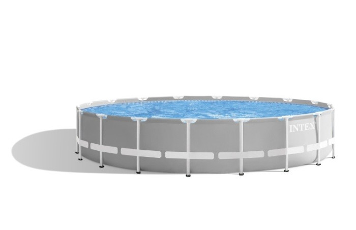Бассейн Intex Бассейн каркасный круглый Prism frame premium pool set 610х132 см, Бассейн каркасный круглый Prism frame premium pool set 610х132 см
Бассейн Intex Бассейн каркасный круглый Prism frame premium pool set 610х132 см, Бассейн каркасный круглый Prism frame premium pool set 610х132 см