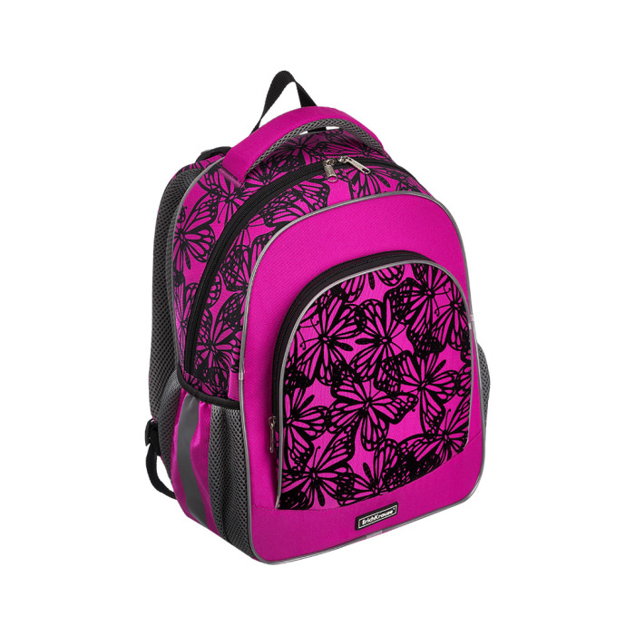 ErichKrause Ученический рюкзак ErgoLine Velvet Butterflies 15 л, Ученический рюкзак ErgoLine Velvet Butterflies 15 л
ErichKrause Ученический рюкзак ErgoLine Velvet Butterflies 15 л, Ученический рюкзак ErgoLine Velvet Butterflies 15 л