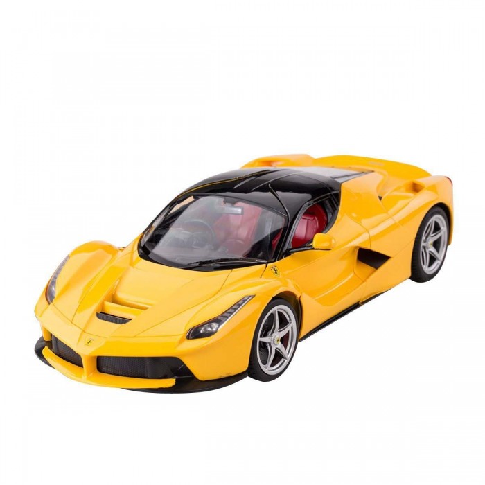Rastar Машина радиоуправляемая 1:14 Ferrari LaFerrari, Машина радиоуправляемая 1:14 Ferrari LaFerrari
Rastar Машина радиоуправляемая 1:14 Ferrari LaFerrari, Машина радиоуправляемая 1:14 Ferrari LaFerrari