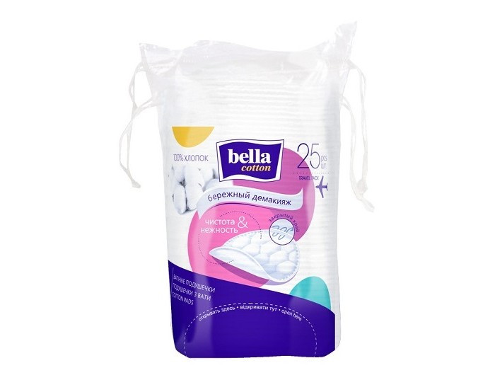 Bella Ватные диски Cotton 25 шт. 10 упаковок, Ватные диски Cotton 25 шт. 10 упаковок
Bella Ватные диски Cotton 25 шт. 10 упаковок, Ватные диски Cotton 25 шт. 10 упаковок