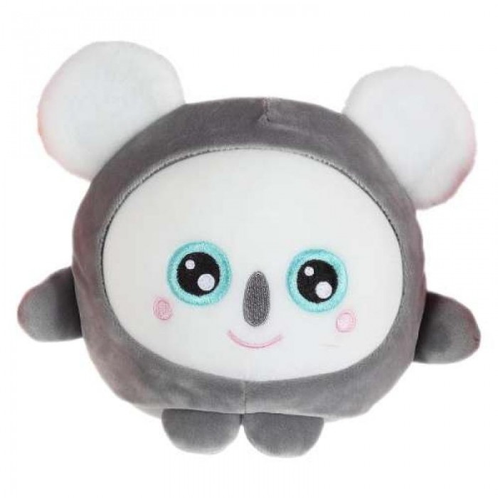 Мягкая игрушка 1 Toy Squishimals плюшевая Коала 20 см, Squishimals плюшевая Коала 20 см
Мягкая игрушка 1 Toy Squishimals плюшевая Коала 20 см, Squishimals плюшевая Коала 20 см