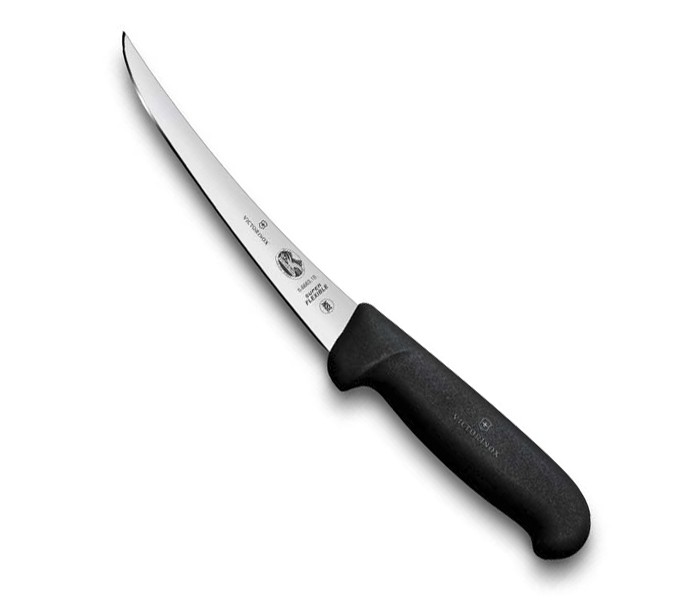 Victorinox Нож обвалочный с гибким лезвием 15 см, Нож обвалочный с гибким лезвием 15 см
Victorinox Нож обвалочный с гибким лезвием 15 см, Нож обвалочный с гибким лезвием 15 см