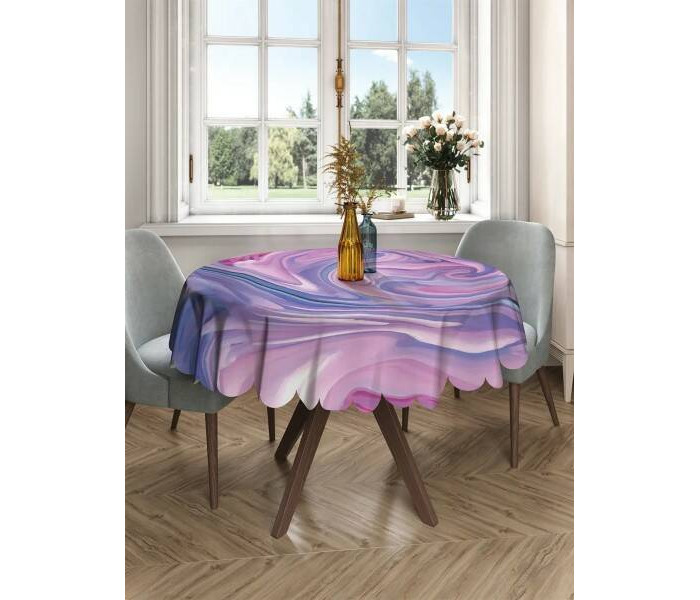 JoyArty Круглая скатерть на кухонный и праздничный стол Смещение красок 150x150 см, Круглая скатерть на кухонный и праздничный стол Смещение красок 150x150 см
JoyArty Круглая скатерть на кухонный и праздничный стол Смещение красок 150x150 см, Круглая скатерть на кухонный и праздничный стол Смещение красок 150x150 см