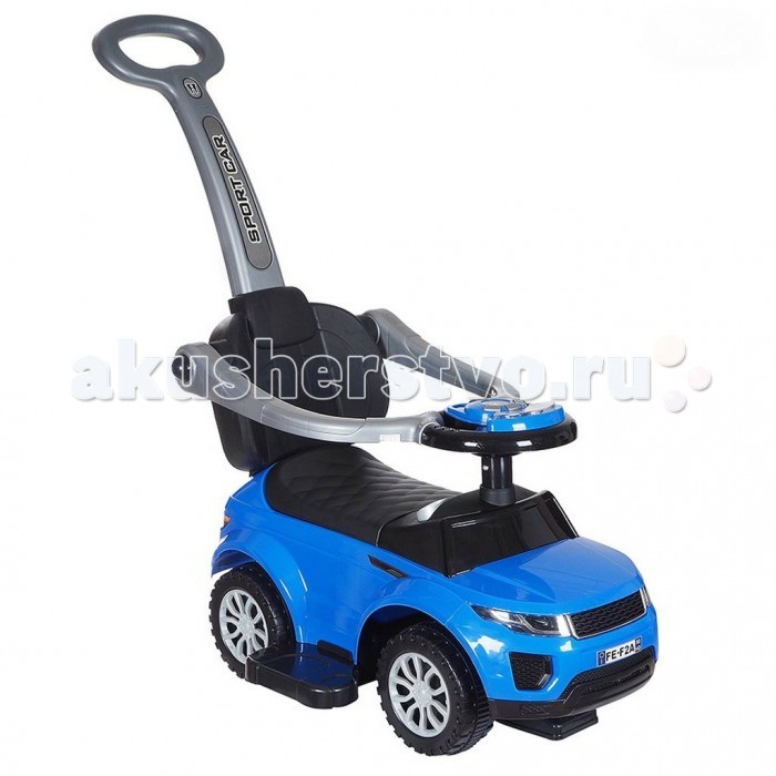 Каталка R-Toys Land Rover Evoque 3 в 1 с ручкой, Land Rover Evoque 3 в 1 с ручкой
Каталка R-Toys Land Rover Evoque 3 в 1 с ручкой, Land Rover Evoque 3 в 1 с ручкой