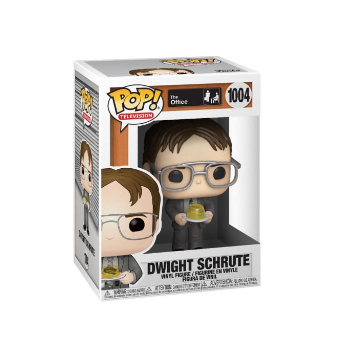 Funko Фигурка pop! tv The Office S2 Dwight Gelatin Stapler, Фигурка pop! tv The Office S2 Dwight Gelatin Stapler
Funko Фигурка pop! tv The Office S2 Dwight Gelatin Stapler, Фигурка pop! tv The Office S2 Dwight Gelatin Stapler