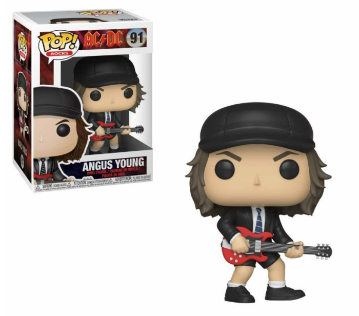 Funko Фигурка pop! Vinyl Rocks AC/DC Angus Young, Фигурка pop! Vinyl Rocks AC/DC Angus Young
Funko Фигурка pop! Vinyl Rocks AC/DC Angus Young, Фигурка pop! Vinyl Rocks AC/DC Angus Young