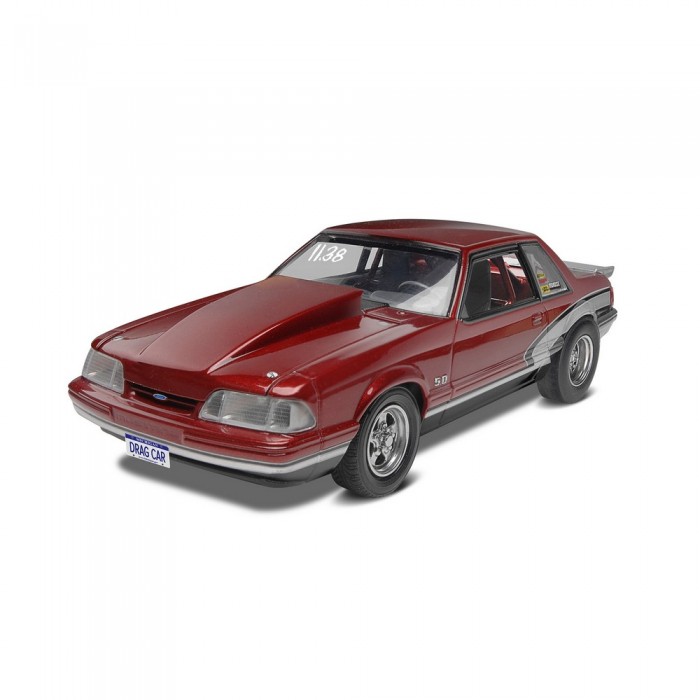 Revell Сборная модель автомобиль 90 Mustang LX 5.0 Drag Racer, Сборная модель автомобиль 90 Mustang LX 5.0 Drag Racer
Revell Сборная модель автомобиль 90 Mustang LX 5.0 Drag Racer, Сборная модель автомобиль 90 Mustang LX 5.0 Drag Racer