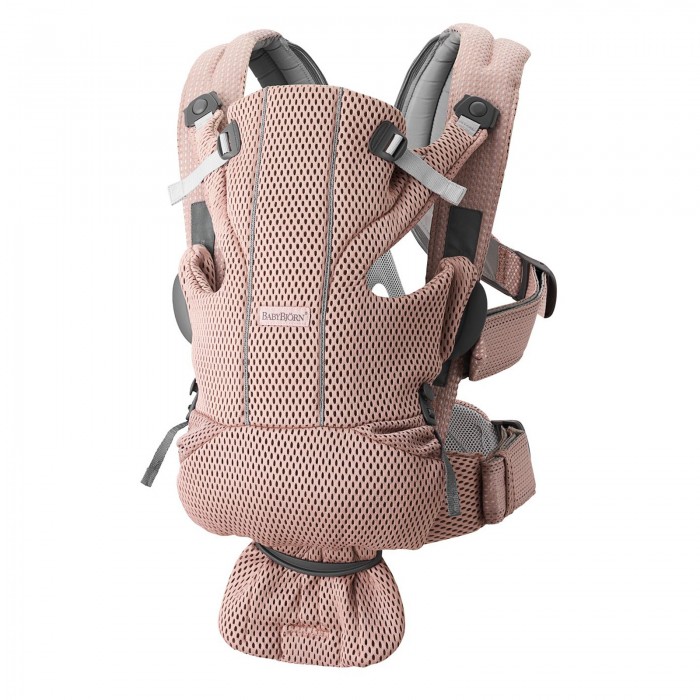 Рюкзак-кенгуру BabyBjorn повышенной комфортности Move Mesh, повышенной комфортности Move Mesh
Рюкзак-кенгуру BabyBjorn повышенной комфортности Move Mesh, повышенной комфортности Move Mesh