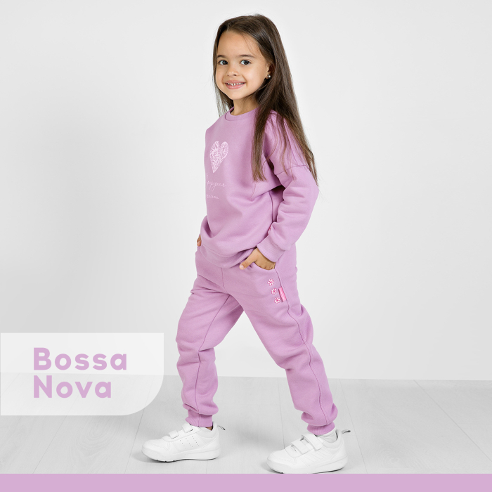 Bossa Nova Костюм свитшот и брюки для девочки 042, Костюм свитшот и брюки для девочки 042
Bossa Nova Костюм свитшот и брюки для девочки 042, Костюм свитшот и брюки для девочки 042